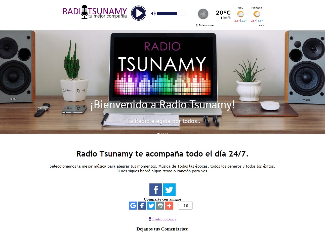 Radio Tsunamy