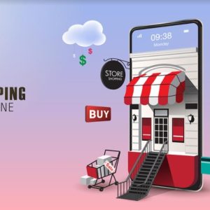 Diseño de Tienda Online Ecommerce