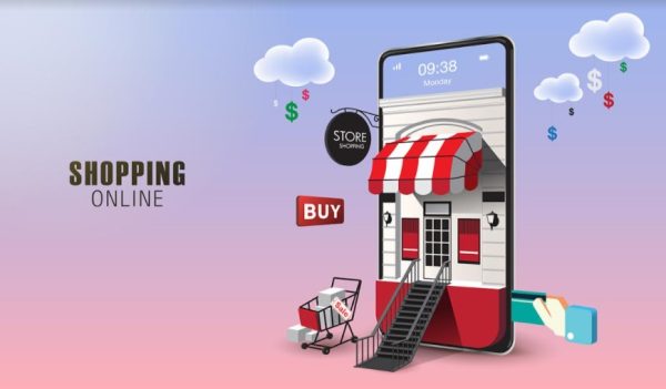 vender en internet Diseño de Tienda Online Ecommerce